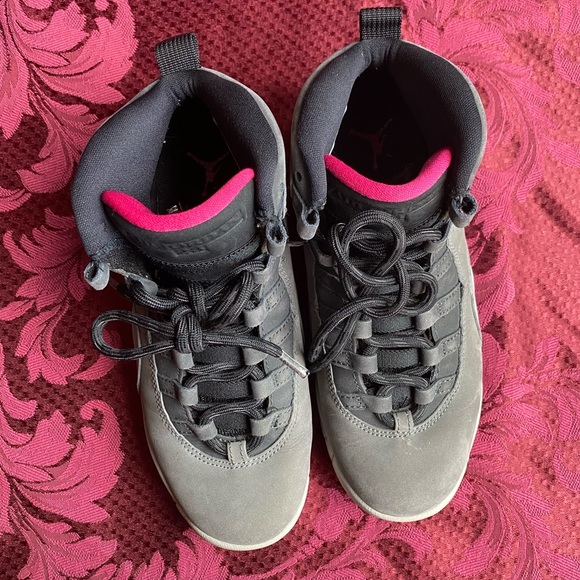 Air Jordan 10 Retro GS - Picture 3 of 8